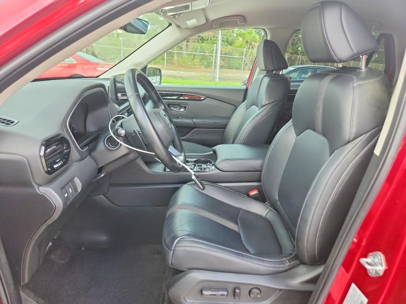 68758336 :رقم المزاد ، 5FNYG2H57PB002379 vin ، 2023 Honda Pilot مزاد بيع