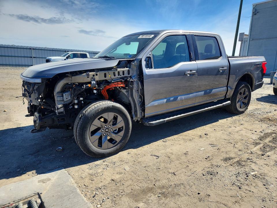 Продаж на аукціоні авто 2024 Ford F150, vin: 1FT6W3L75RWG28522, номер лоту: 70518446