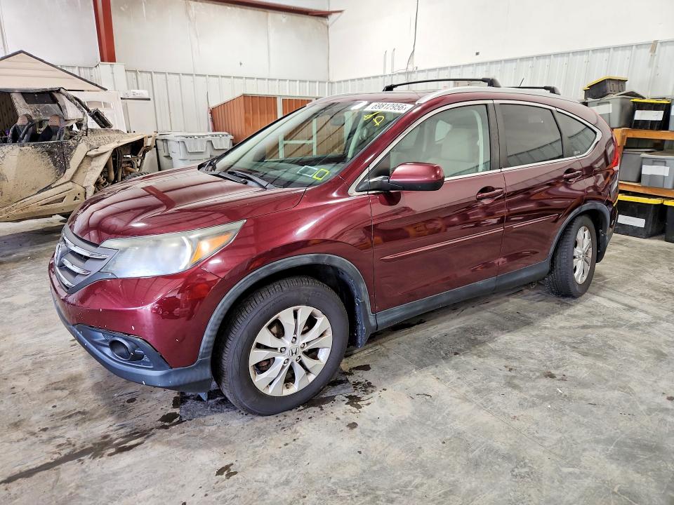 2012 Honda Cr-v მანქანა იყიდება აუქციონზე, vin: 5J6RM4H5XCL066944, აუქციონის ნომერი: 69812956