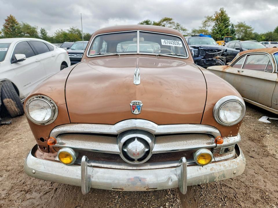 Aukcja sprzedaży 1950 Ford 4 Door Sedan, vin: B0LU159173, numer aukcji: 67443036