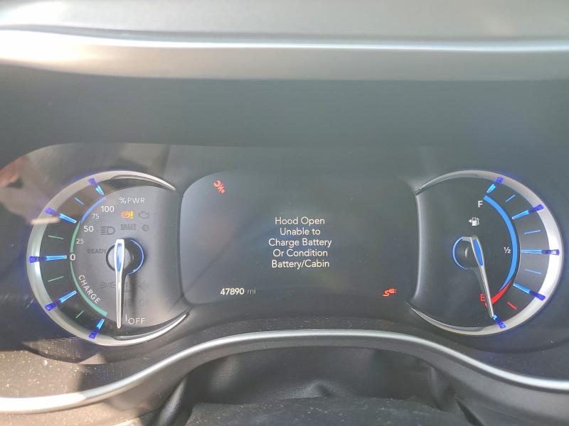 68414866 :رقم المزاد ، 2C4RC1S72RR118178 vin ، 2024 Chrysler Pacifica مزاد بيع