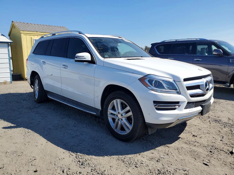 Продаж на аукціоні авто 2015 Mercedes-benz Gl, vin: 4JGDF6EEXFA599558, номер лоту: 68682566