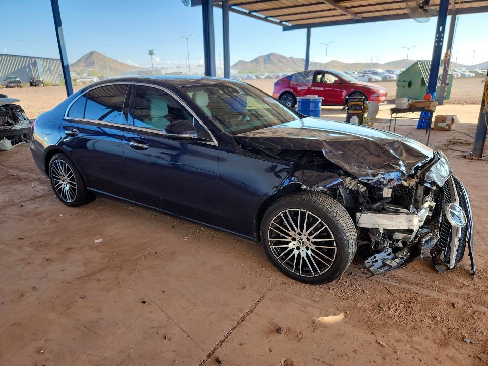 Продаж на аукціоні авто 2023 Mercedes-benz C, vin: W1KAF4GB4PR098513, номер лоту: 67376346