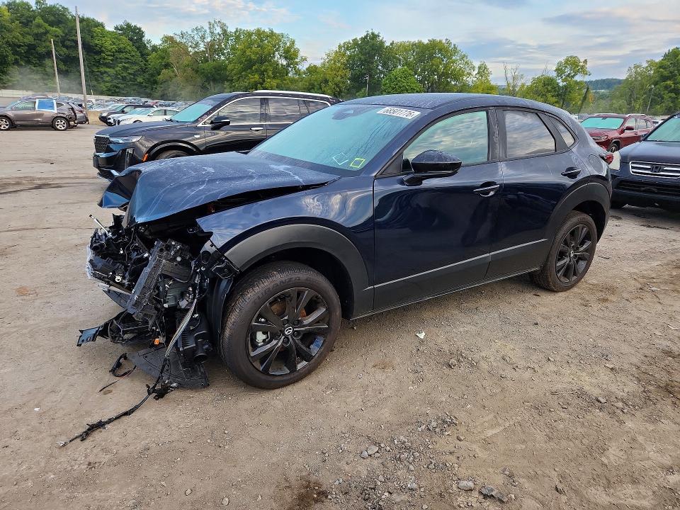 Продаж на аукціоні авто 2026 Mazda Cx-30, vin: 3MVDMBBL1TM209322, номер лоту: 68501776