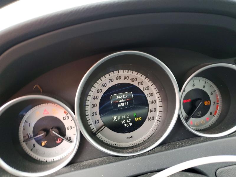 Продажа на аукционе авто 2014 Mercedes-benz C, vin: WDDGF8AB4EG256920, номер лота: 70664556