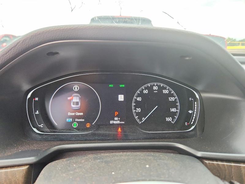 2020 Honda Accord მანქანა იყიდება აუქციონზე, vin: 1HGCV2F99LA017640, აუქციონის ნომერი: 70524176