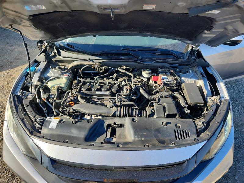 2019 Honda Civic მანქანა იყიდება აუქციონზე, vin: 19XFC1F33KE214001, აუქციონის ნომერი: 68504436