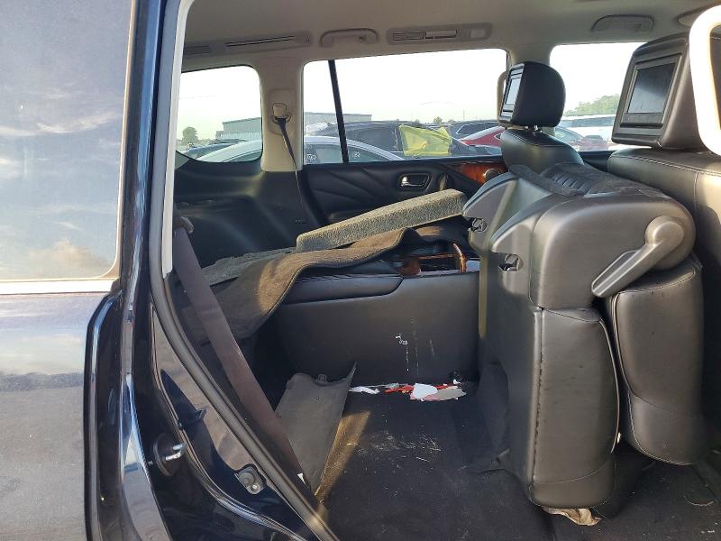 68647376 :رقم المزاد ، JN8AZ2NF5H9641773 vin ، 2017 Infiniti Qx80 مزاد بيع