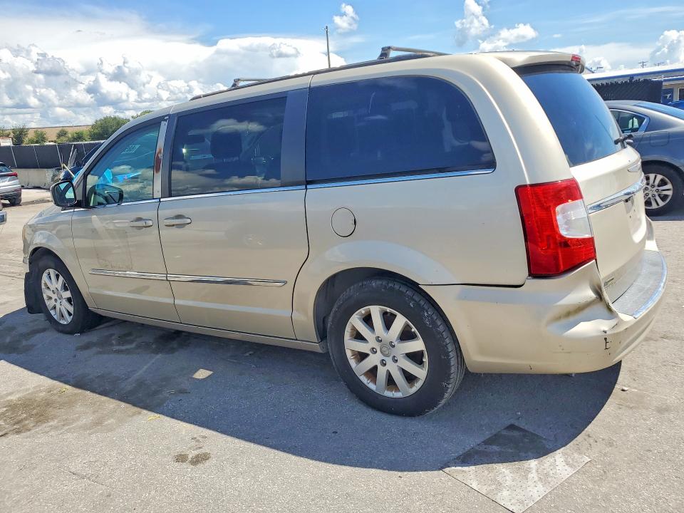 Aukcja sprzedaży 2014 Chrysler Town & Country, vin: 2C4RC1BG2ER439406, numer aukcji: 68537796