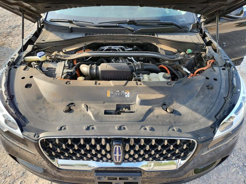 2021 Lincoln Aviator მანქანა იყიდება აუქციონზე, vin: 5LMYJ8XYXMNL01029, აუქციონის ნომერი: 70147786