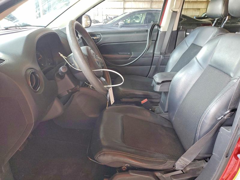 2014 Jeep Compass მანქანა იყიდება აუქციონზე, vin: 1C4NJCBA1ED827953, აუქციონის ნომერი: 67397776