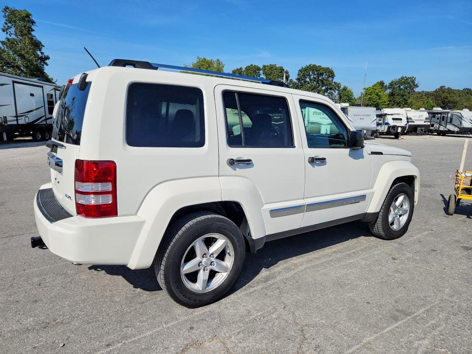 70840306 :رقم المزاد ، 1J8GN58K68W146116 vin ، 2008 Jeep Liberty مزاد بيع