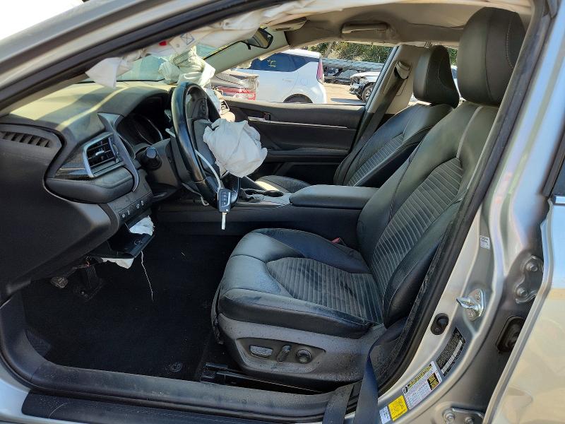 Продажа на аукционе авто 2021 Toyota Camry, vin: 4T1G11AKXMU495965, номер лота: 67963806