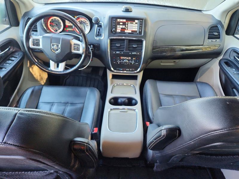 Продаж на аукціоні авто 2017 Dodge Grand Caravan, vin: 2C4RDGDG7HR765414, номер лоту: 69631586