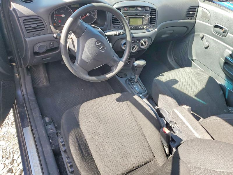 70646956 :رقم المزاد ، KMHCM36C78U093555 vin ، 2008 Hyundai Accent مزاد بيع