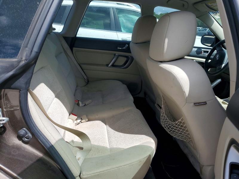 67875616 :رقم المزاد ، 4S4BP60CX97320640 vin ، 2009 Subaru Outback مزاد بيع