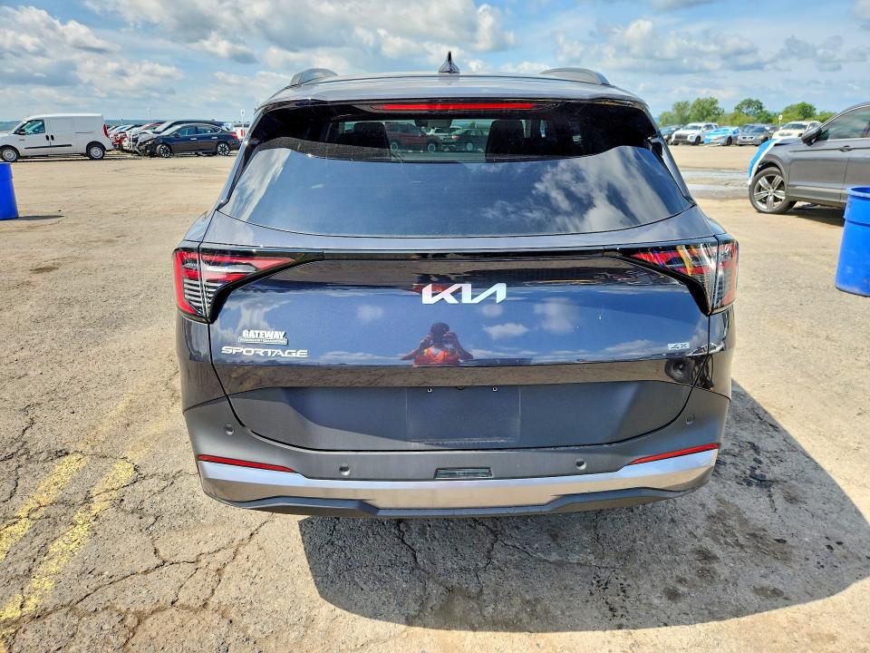 Продаж на аукціоні авто 2026 Kia Sportage, vin: 5XYK3CDF4TG434999, номер лоту: 68070626