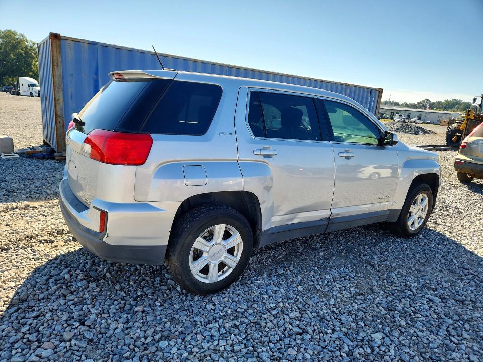 Aukcja sprzedaży 2016 Gmc Terrain, vin: 2GKALMEK6G6310592, numer aukcji: 70631296