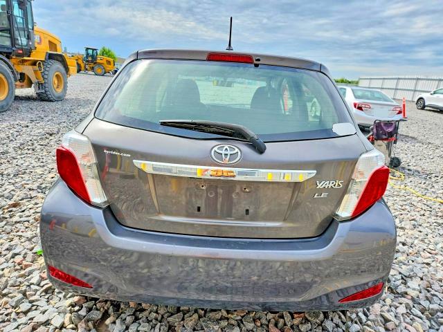 Aukcja sprzedaży 2012 Toyota Yaris, vin: JTDKTUD32CD521567, numer aukcji: 67917116