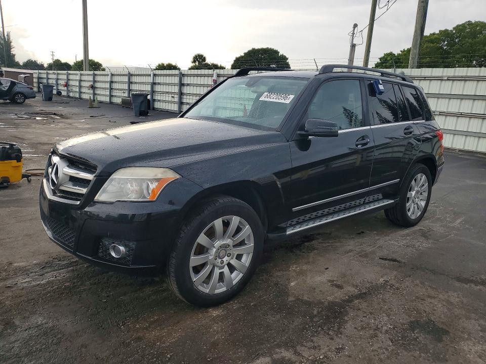 Aukcja sprzedaży 2010 Mercedes-benz Glk, vin: WDCGG8HB5AF324746, numer aukcji: 68220596