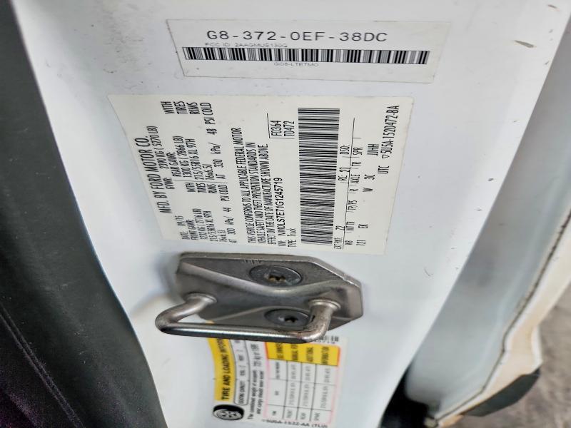 Aukcja sprzedaży 2016 Ford Transit Connect, vin: NM0LS7E71G1245719, numer aukcji: 69601356
