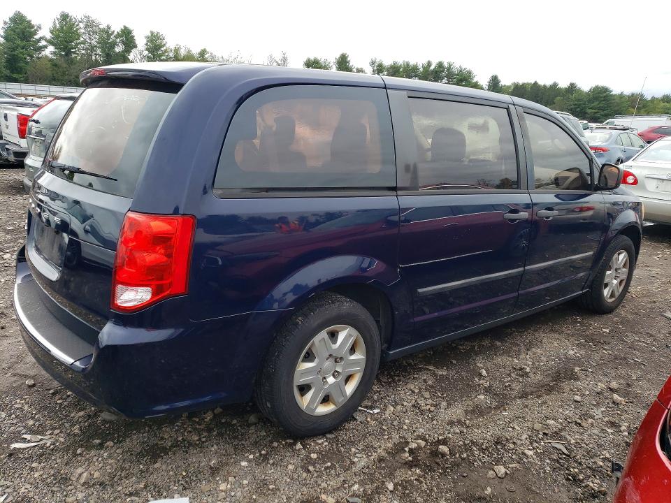 Aukcja sprzedaży 2012 Dodge Grand Caravan, vin: 2C4RDGBG7CR409377, numer aukcji: 70310376