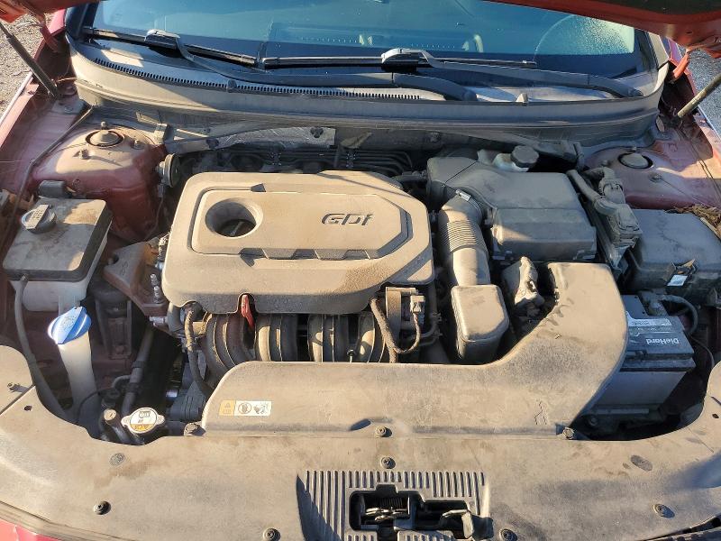Продажа на аукционе авто 2015 Hyundai Sonata, vin: 5NPE24AF0FH005446, номер лота: 68544866