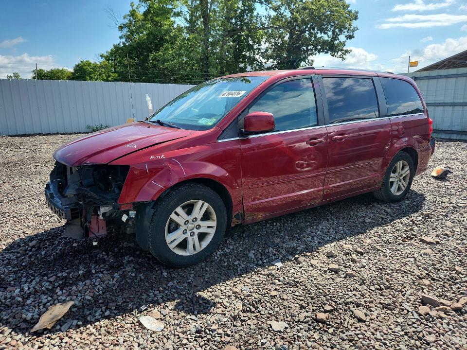 Aukcja sprzedaży 2011 Dodge Grand Caravan, vin: 2D4RN5DG1BR611843, numer aukcji: 67604836