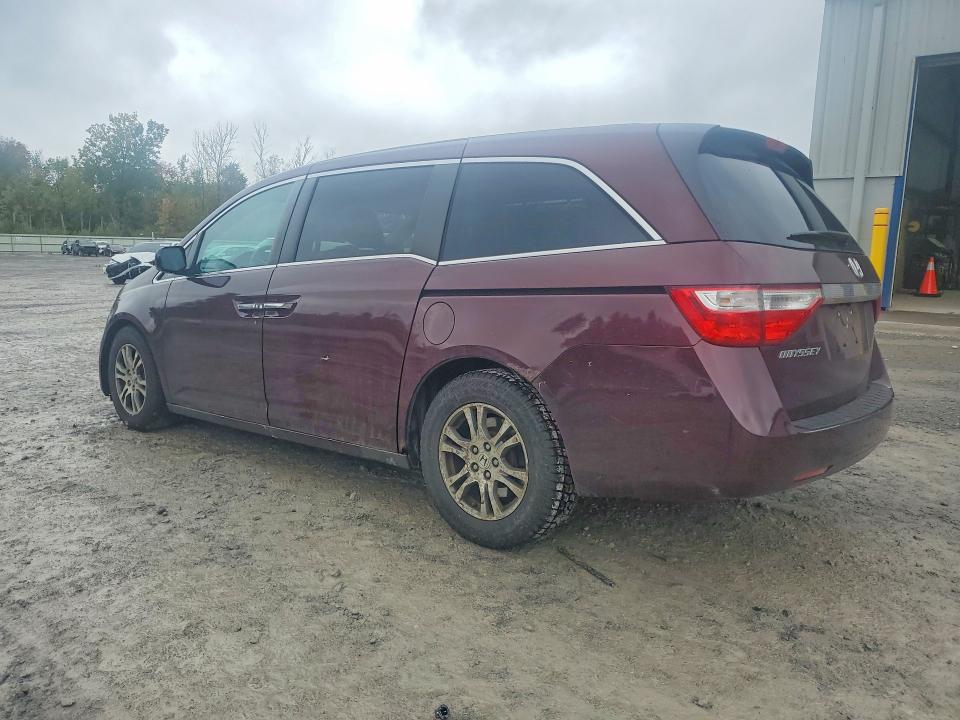 Aukcja sprzedaży 2013 Honda Odyssey, vin: 5FNRL5H6XDB053235, numer aukcji: 70705456