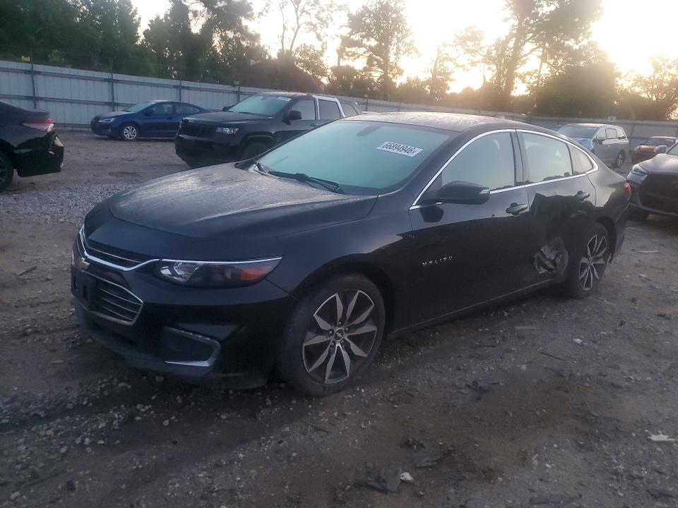 Продажа на аукционе авто 2018 Chevrolet Malibu, vin: 1G1ZD5ST9JF282145, номер лота: 66894946