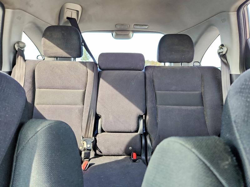 69286396 :رقم المزاد ، 5J6RE4H52BL801055 vin ، 2011 Honda Cr-v مزاد بيع