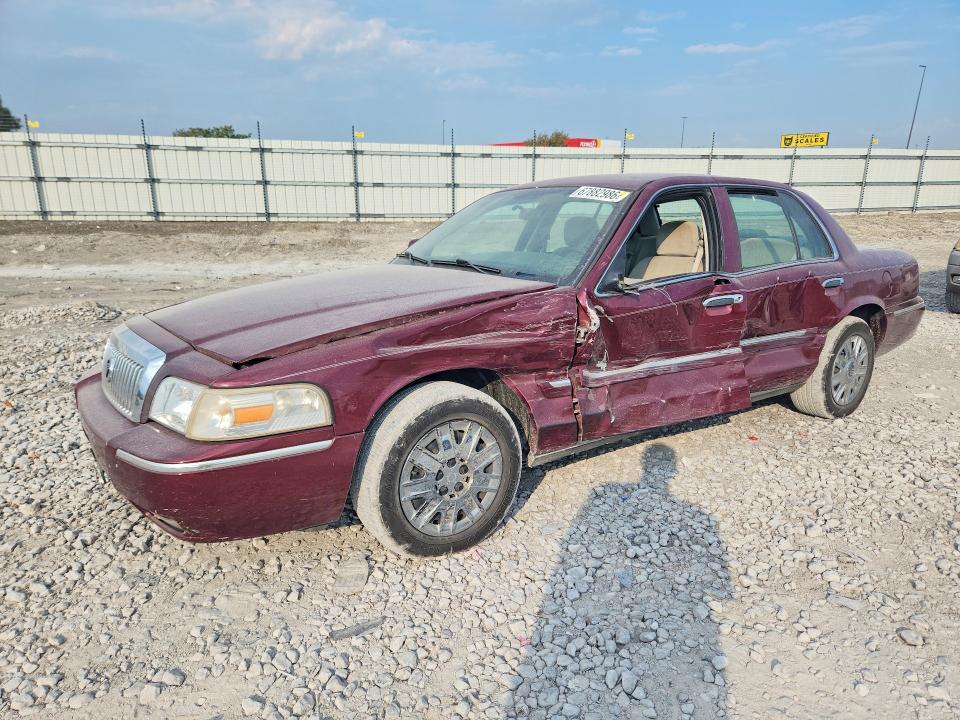 Aukcja sprzedaży 2007 Mercury Grand Marquis, vin: 2MEFM74V37X615911, numer aukcji: 67882986