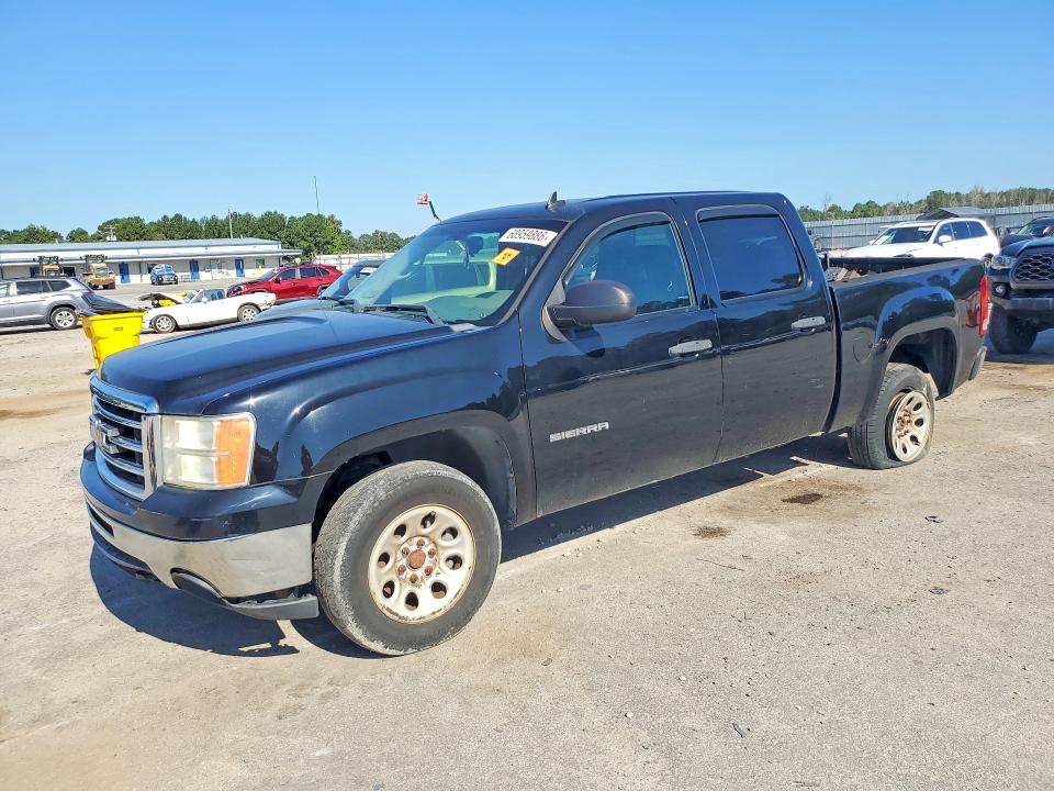 Aukcja sprzedaży 2012 Gmc Sierra, vin: 3GTP2UEA8CG252242, numer aukcji: 68959886