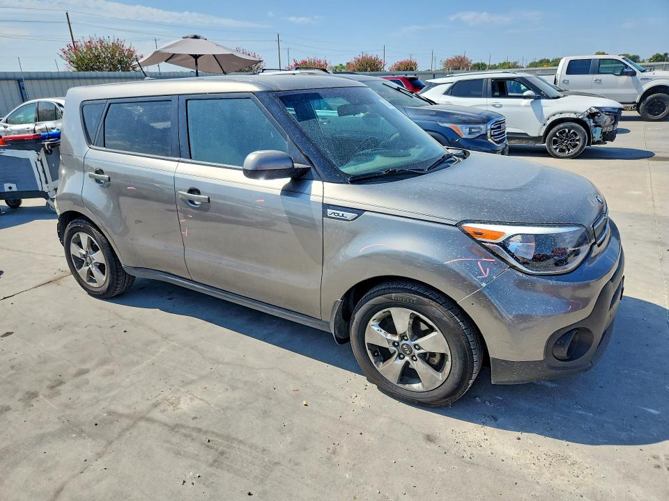 Продаж на аукціоні авто 2018 Kia Soul, vin: KNDJN2A26J7582812, номер лоту: 68236906