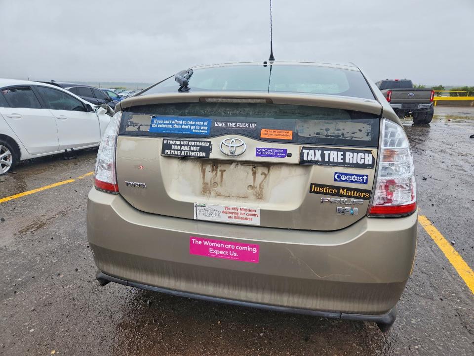 Aukcja sprzedaży 2007 Toyota Prius, vin: JTDKB20U277581472, numer aukcji: 70110566