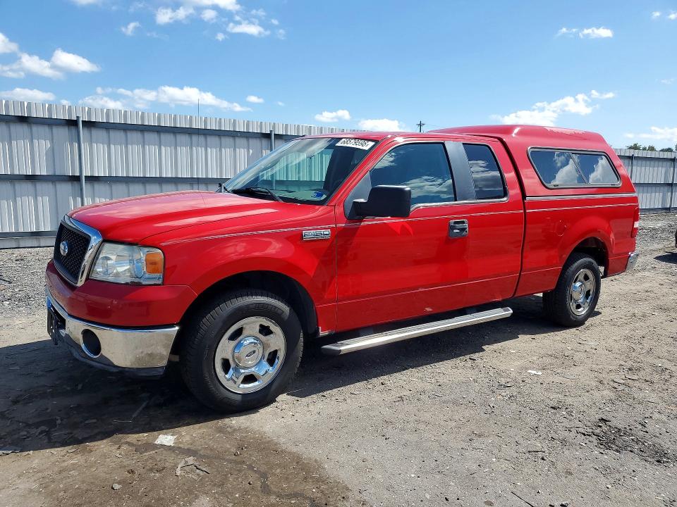 Aukcja sprzedaży 2007 Ford F150, vin: 1FTRX12W97FB84274, numer aukcji: 68579596