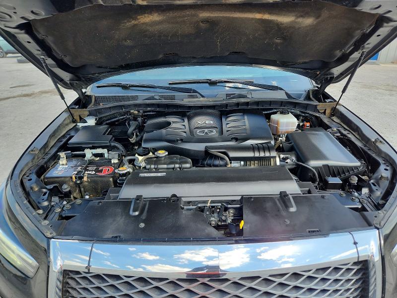 Продажа на аукционе авто 2022 Infiniti Qx80, vin: JN8AZ2BF2N9743032, номер лота: 70826266
