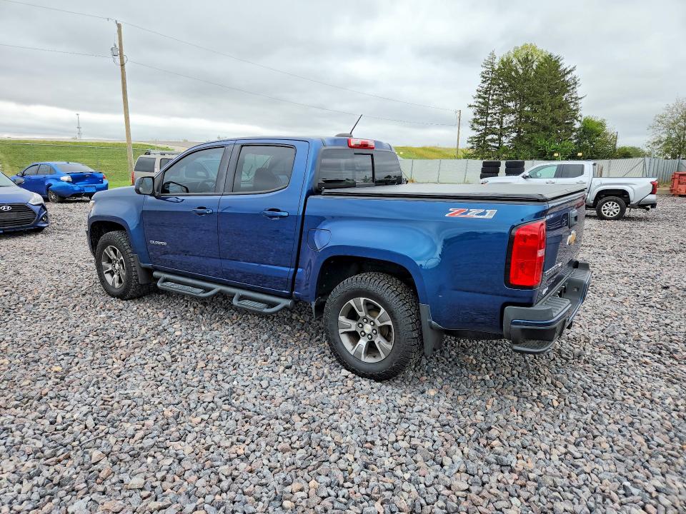 Продаж на аукціоні авто 2019 Chevrolet Colorado, vin: 1GCGTDEN6K1324309, номер лоту: 70175746