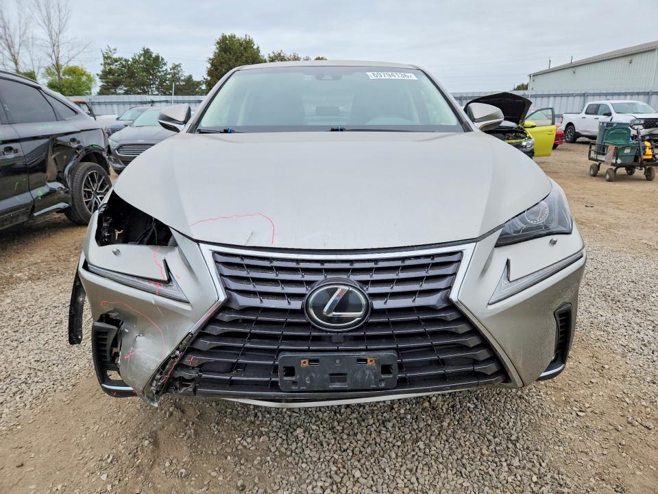 Продажа на аукционе авто 2019 Lexus Nx 300, vin: JTJBARBZ4K2204679, номер лота: 69794136
