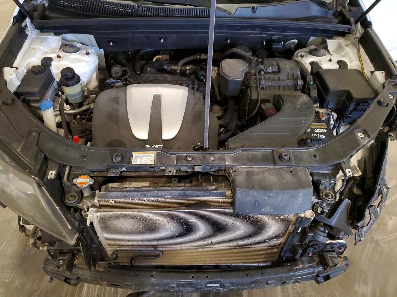 2012 Kia Sorento მანქანა იყიდება აუქციონზე, vin: 5XYKUDA22CG220971, აუქციონის ნომერი: 68780716