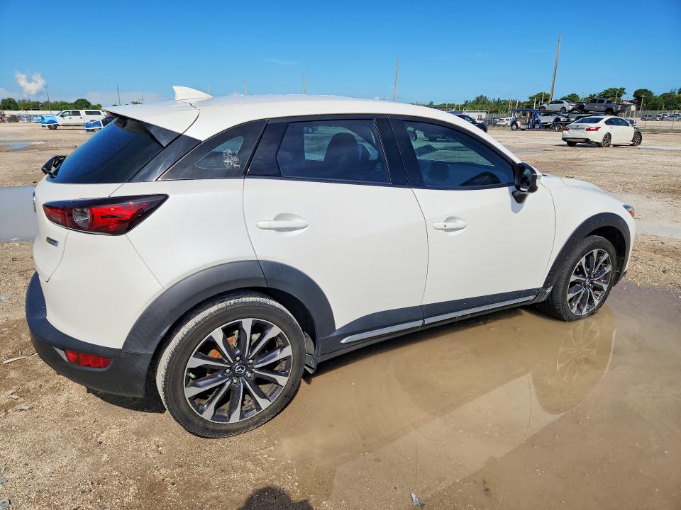 Продажа на аукционе авто 2019 Mazda Cx-3, vin: JM1DKFD78K1412363, номер лота: 68411506