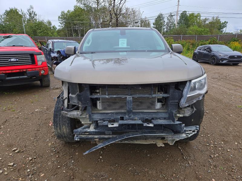 2016 Chevrolet Colorado მანქანა იყიდება აუქციონზე, vin: 1GCHSBEAXG1155637, აუქციონის ნომერი: 66632226
