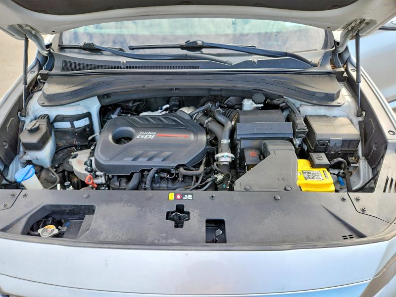 2019 Hyundai Santa Fe მანქანა იყიდება აუქციონზე, vin: 5NMS5CAA4KH026008, აუქციონის ნომერი: 67471856