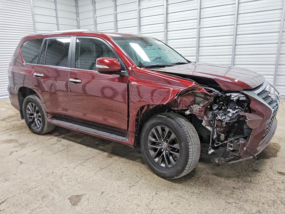 Продажа на аукционе авто 2021 Lexus Gx, vin: JTJAM7BX3M5303646, номер лота: 67235176