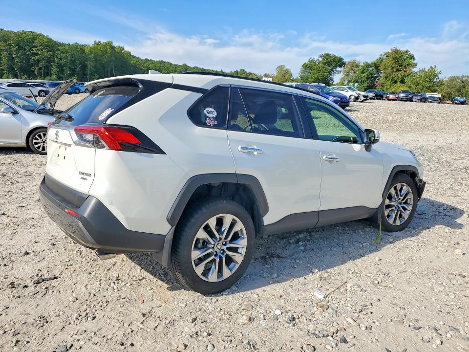 Aukcja sprzedaży 2020 Toyota Rav4, vin: JTMN1RFV3LD529837, numer aukcji: 69283736
