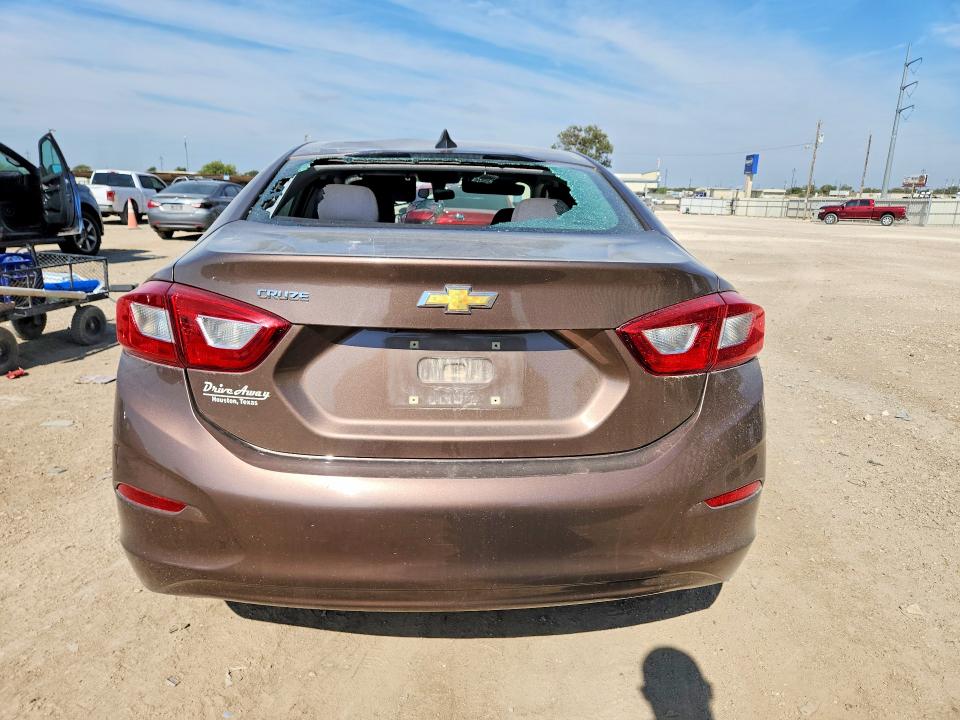 Aukcja sprzedaży 2019 Chevrolet Cruze, vin: 1G1BC5SM5K7137516, numer aukcji: 70319426