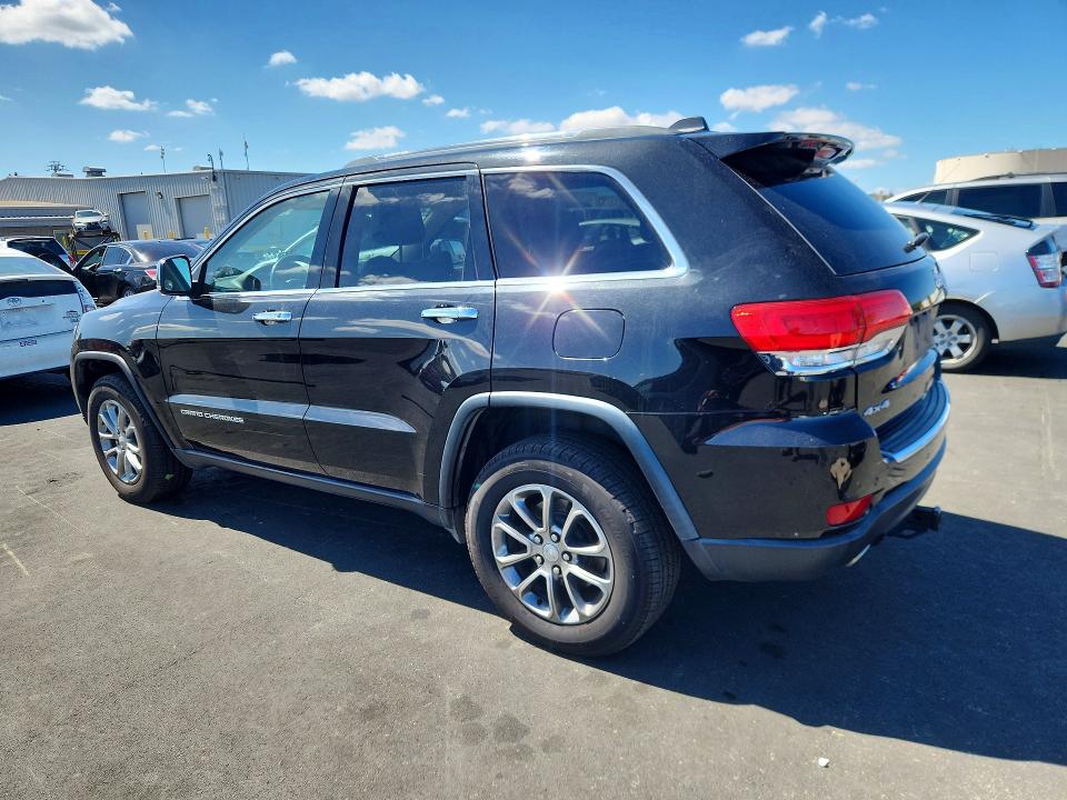 67635276 :رقم المزاد ، 1C4RJFBG4EC410498 vin ، 2014 Jeep Grand Cherokee مزاد بيع