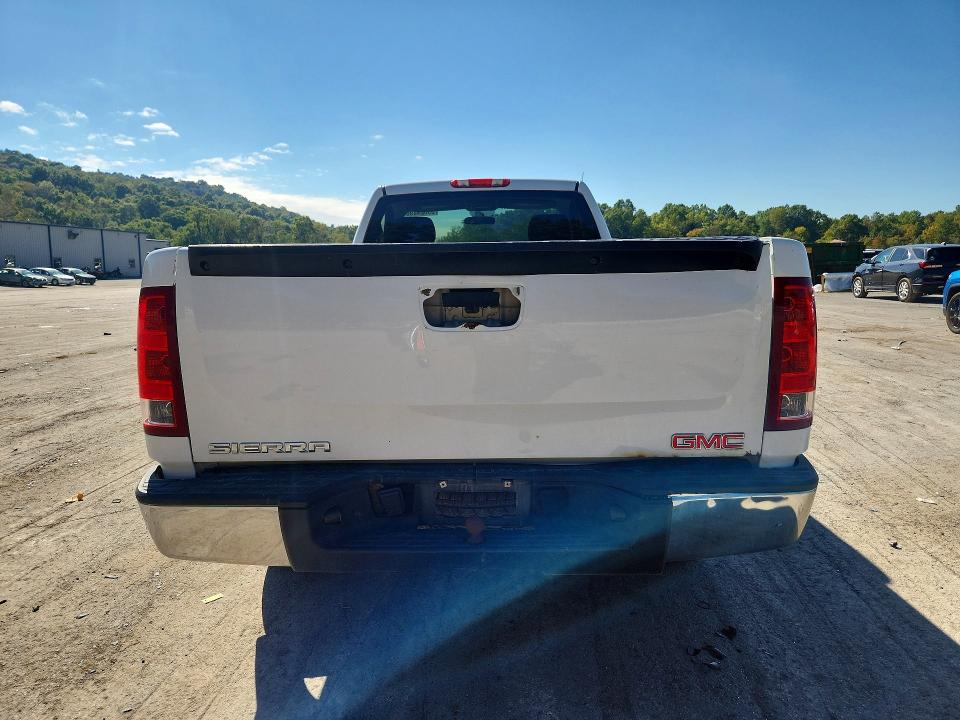 Продажа на аукционе авто 2013 Gmc Sierra, vin: 1GTN1TEX2DZ165771, номер лота: 69824896