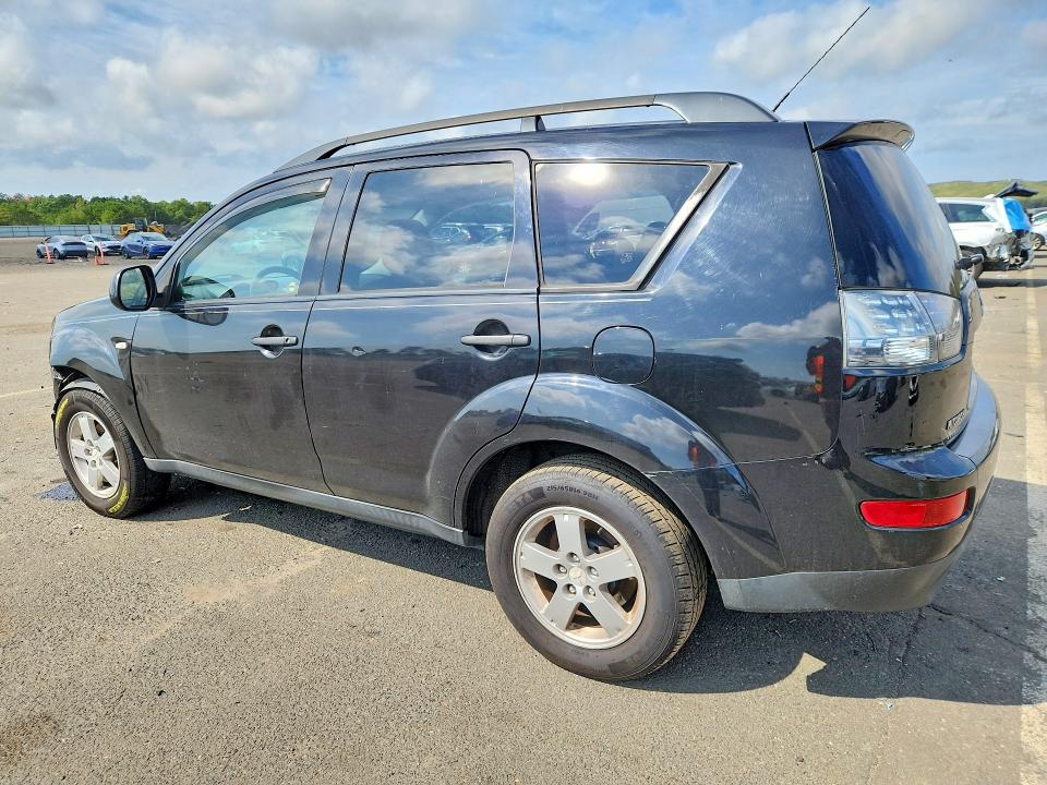 Aukcja sprzedaży 2007 Mitsubishi Outlander, vin: JA4MT31X67Z010490, numer aukcji: 69624306