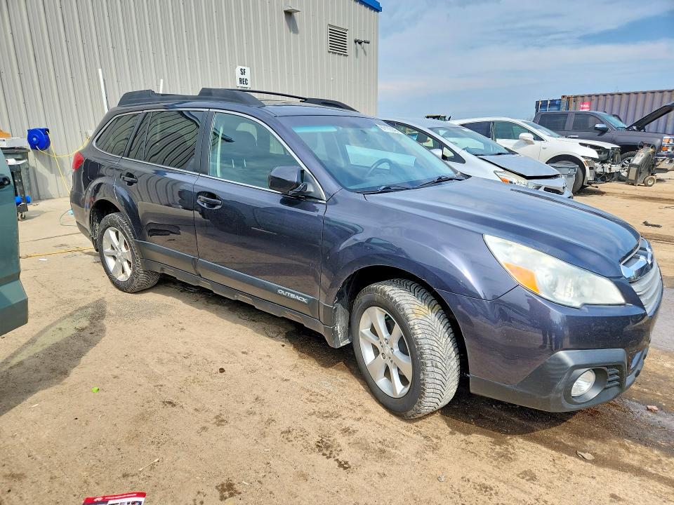 Продажа на аукционе авто 2013 Subaru Outback, vin: 4S4BRCGC3D3272929, номер лота: 67112146